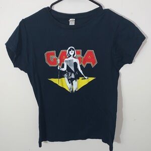 Lady Gaga vintage tee